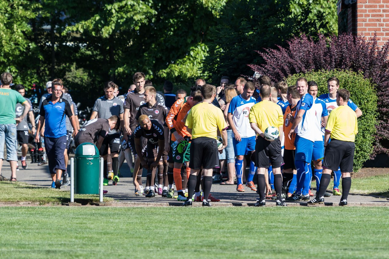 Bild 69 - TSV Wiemersdorf - FC St.Pauli U23 : Ergebnis: 0:16